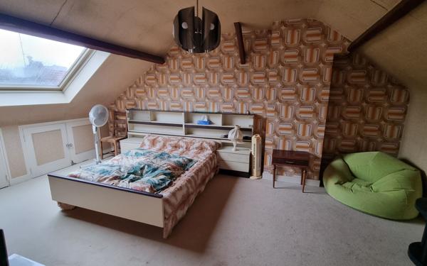 Maison à vendre    5 pièces •  Tours