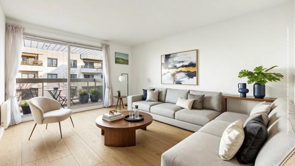 Appartement Levallois-Perret - VICTOR HUGO