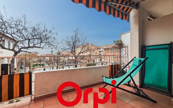 Appartement à vendre    2 pièces • 50 m2 Bandol
