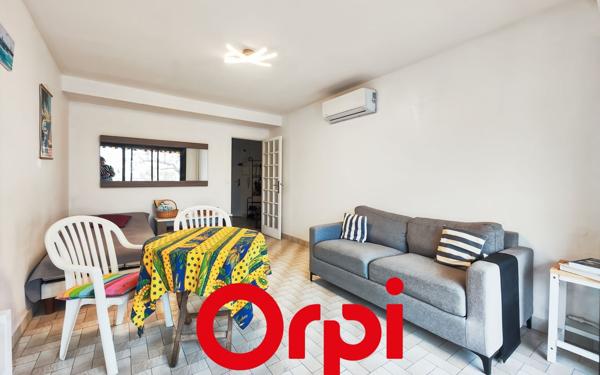 Appartement à vendre    2 pièces • 50 m2 Bandol