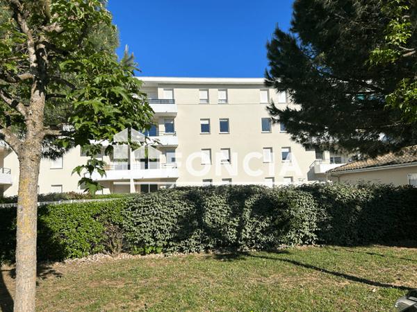 Location Appartement meublé 2 pièces 45.27 m² - Poitiers 86000