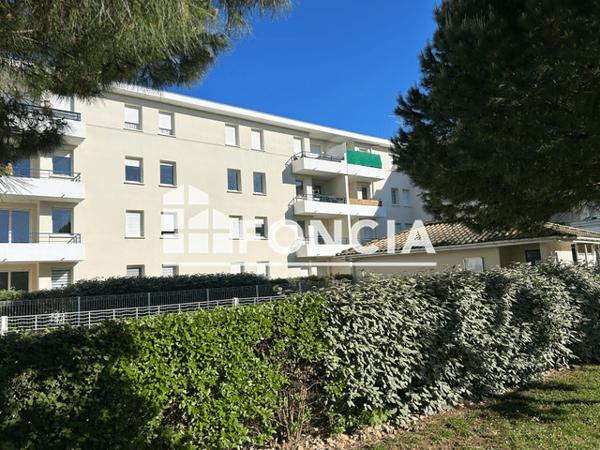 Location Appartement meublé 2 pièces 45.27 m² - Poitiers 86000