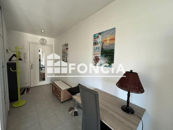 Location Appartement meublé 2 pièces 45.27 m² - Poitiers 86000