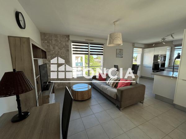 Location Appartement meublé 2 pièces 45.27 m² - Poitiers 86000