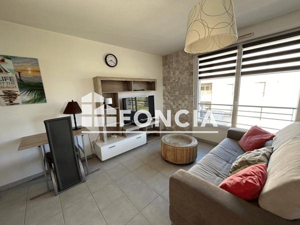 Location Appartement meublé 2 pièces 45.27 m² - Poitiers 86000