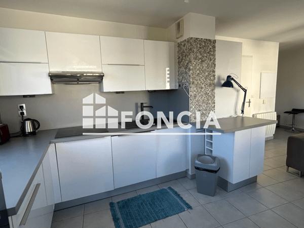 Location Appartement meublé 2 pièces 45.27 m² - Poitiers 86000