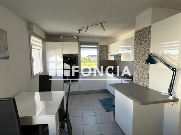 Location Appartement meublé 2 pièces 45.27 m² - Poitiers 86000