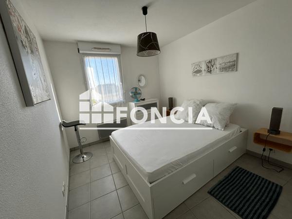 Location Appartement meublé 2 pièces 45.27 m² - Poitiers 86000