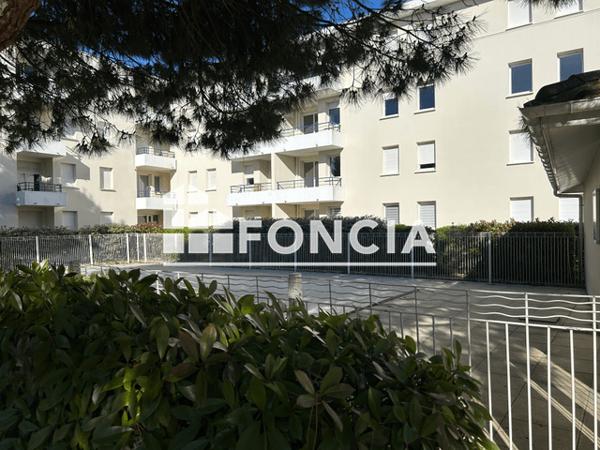 Location Appartement meublé 2 pièces 45.27 m² - Poitiers 86000