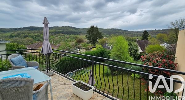 Maison à vendre 10 pièces 217 m² Bures-sur-Yvette