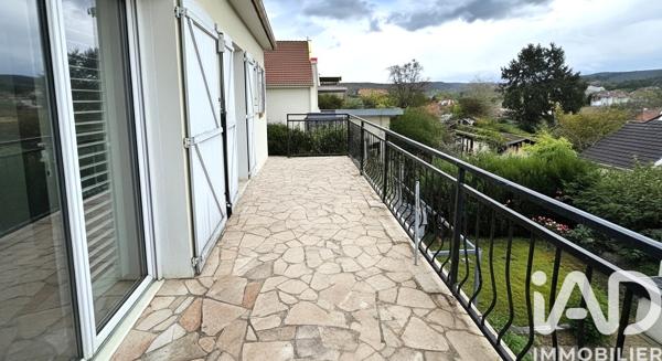Maison à vendre 10 pièces 217 m² Bures-sur-Yvette