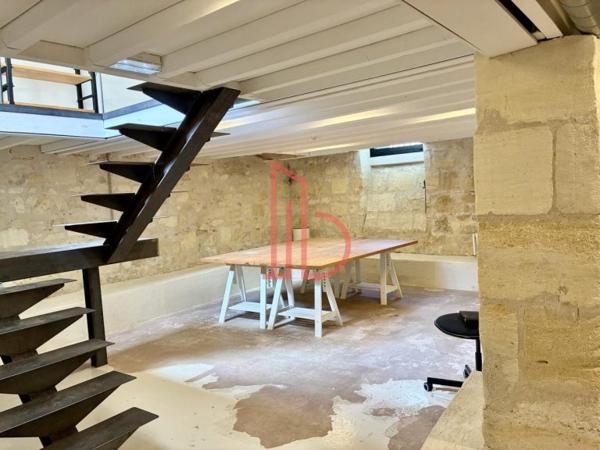 Bureau de 140 m² à vendre à Bordeaux Chartrons