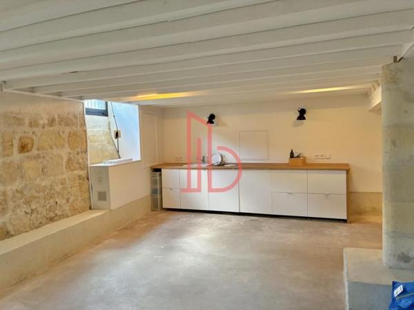 Bureau de 140 m² à vendre à Bordeaux Chartrons