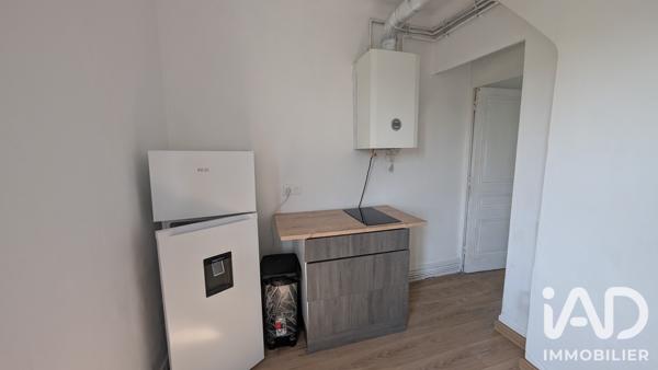 Appartement à vendre 2 pièces 31,42 m² Saint-Étienne