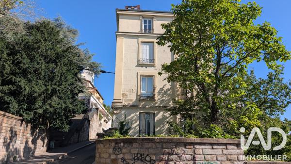 Appartement à vendre 2 pièces 31,42 m² Saint-Étienne