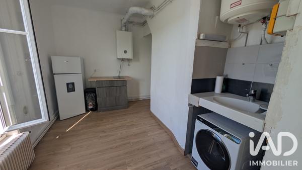 Appartement à vendre 2 pièces 31,42 m² Saint-Étienne