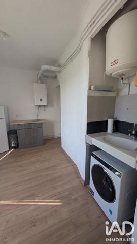 Appartement à vendre 2 pièces 31,42 m² Saint-Étienne