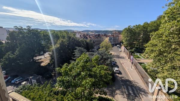 Appartement à vendre 2 pièces 31,42 m² Saint-Étienne