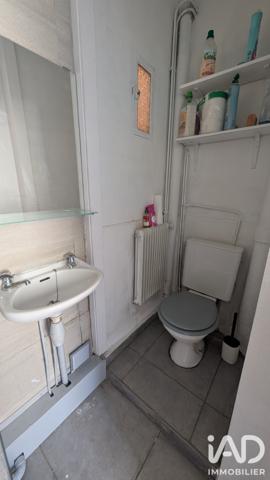 Appartement à vendre 2 pièces 31,42 m² Saint-Étienne