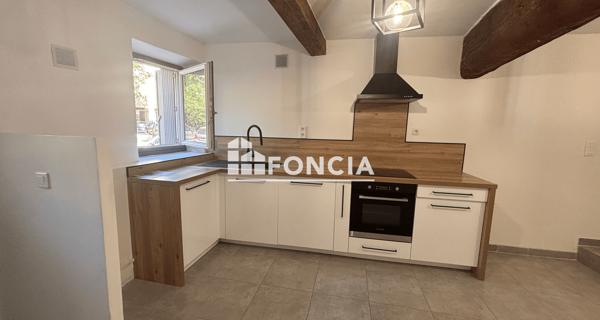 À vendre Maison 3 pièces 56 m² - Cavaillon 84300