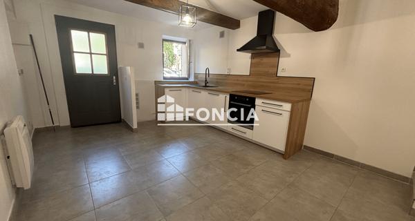 À vendre Maison 3 pièces 56 m² - Cavaillon 84300