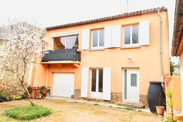 Maison à VILLEMOUSTAUSSOU, 11620 - 6 pièces 113m²