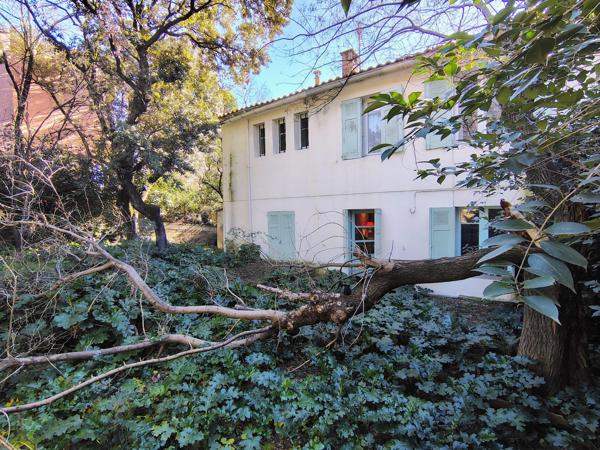Vente Maison T4 de 110m² CAMPLANIER à Nîmes 30900