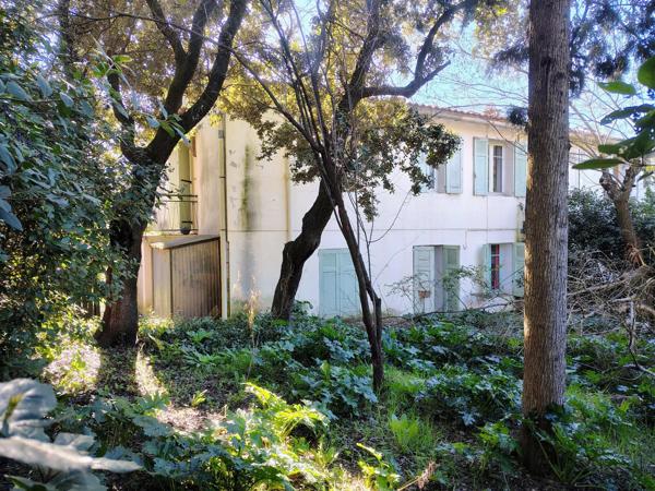 Vente Maison T4 de 110m² CAMPLANIER à Nîmes 30900
