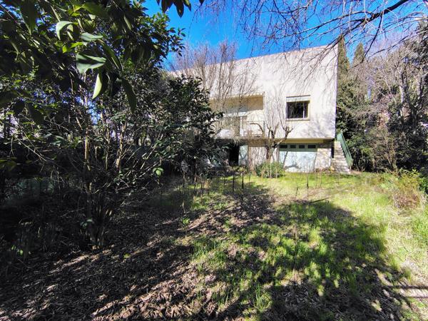 Vente Maison T4 de 110m² CAMPLANIER à Nîmes 30900