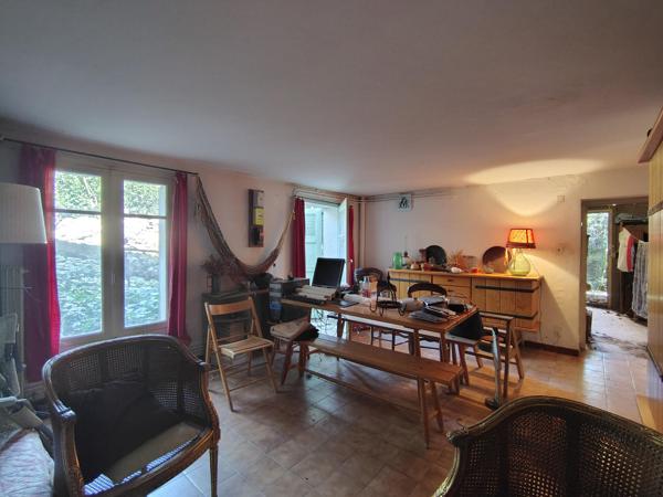 Vente Maison T4 de 110m² CAMPLANIER à Nîmes 30900