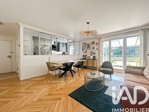 Appartement à vendre 3 pièces 71 m² Le Perreux-sur-Marne