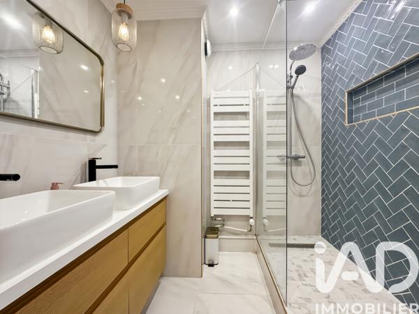 Appartement à vendre 3 pièces 71 m² Le Perreux-sur-Marne