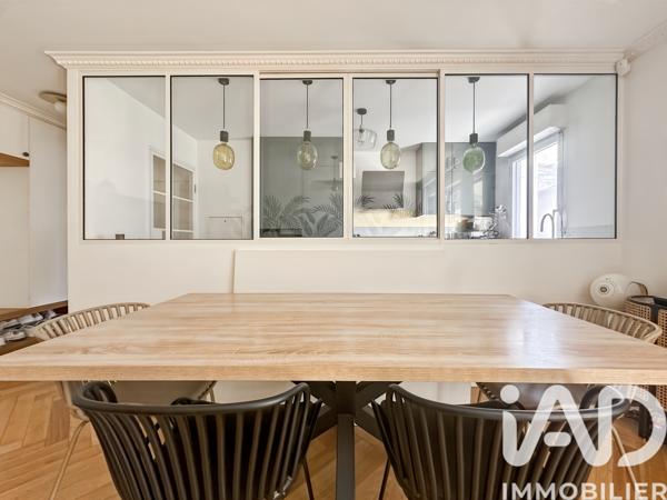 Appartement à vendre 3 pièces 71 m² Le Perreux-sur-Marne