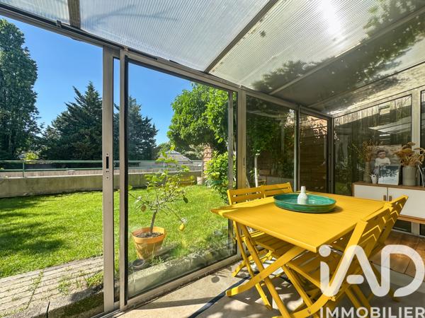 Appartement à vendre 3 pièces 71 m² Le Perreux-sur-Marne