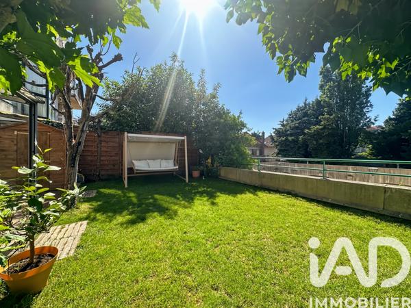 Appartement à vendre 3 pièces 71 m² Le Perreux-sur-Marne