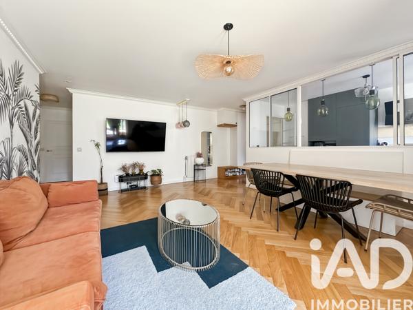 Appartement à vendre 3 pièces 71 m² Le Perreux-sur-Marne
