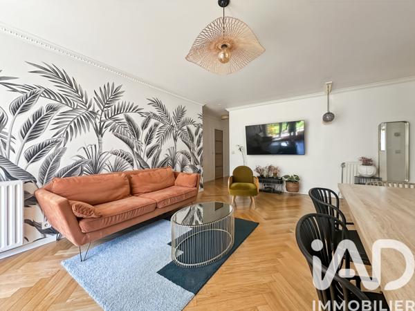 Appartement à vendre 3 pièces 71 m² Le Perreux-sur-Marne