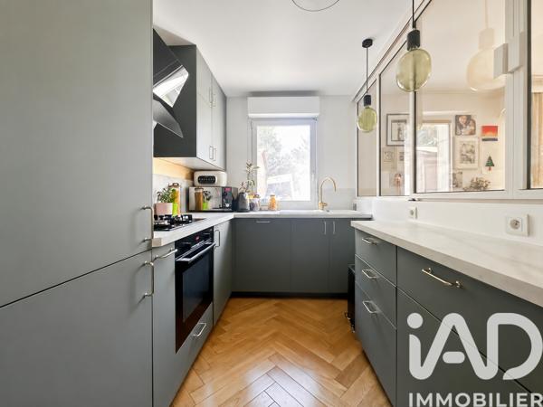 Appartement à vendre 3 pièces 71 m² Le Perreux-sur-Marne