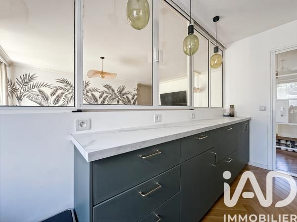 Appartement à vendre 3 pièces 71 m² Le Perreux-sur-Marne