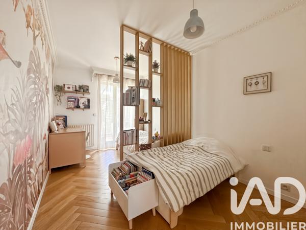 Appartement à vendre 3 pièces 71 m² Le Perreux-sur-Marne