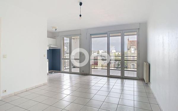 Appartement à louer    2 pièces • 43 m2 Brive-la-Gaillarde