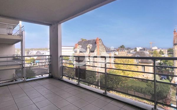 Appartement à louer    2 pièces • 43 m2 Brive-la-Gaillarde