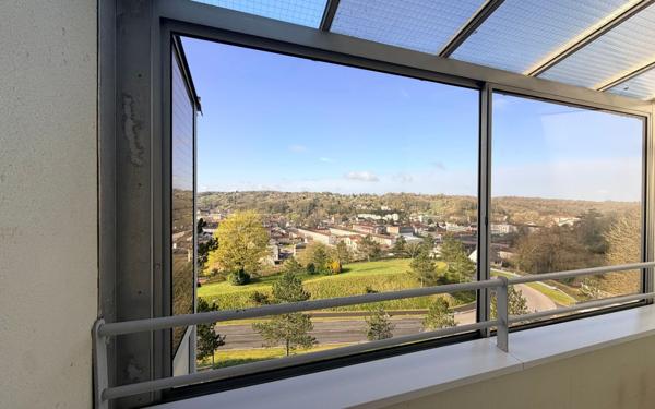 Appartement à vendre    5 pièces • 108 m2 Bar-le-Duc