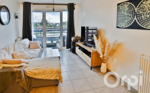 Appartement à vendre    2 pièces • 40,20 m2 Gisors