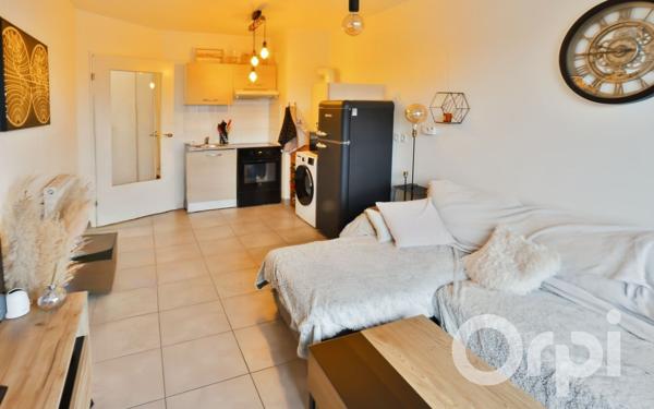 Appartement à vendre    2 pièces • 40,20 m2 Gisors