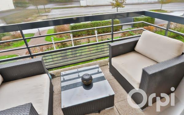 Appartement à vendre    2 pièces • 40,20 m2 Gisors