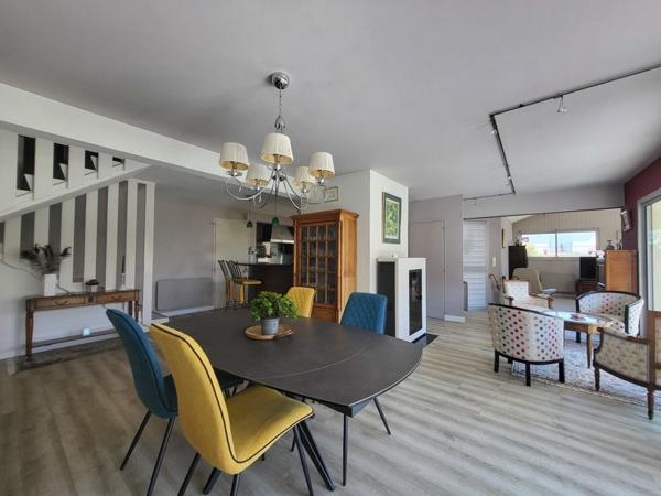 Maison à vendre |  Le Poiré-sur-Vie |  7 pièces | 177 m²