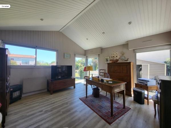 Maison à vendre |  Le Poiré-sur-Vie |  7 pièces | 177 m²