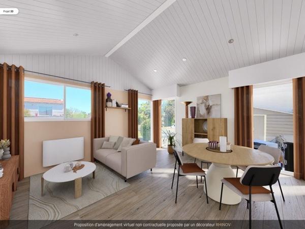 Maison à vendre |  Le Poiré-sur-Vie |  7 pièces | 177 m²