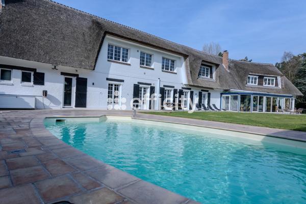 Maison 7 pièces - 450 m² Bien prestige